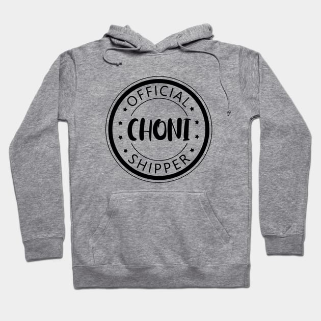 Official Shipper Hoodie by We Love Gifts